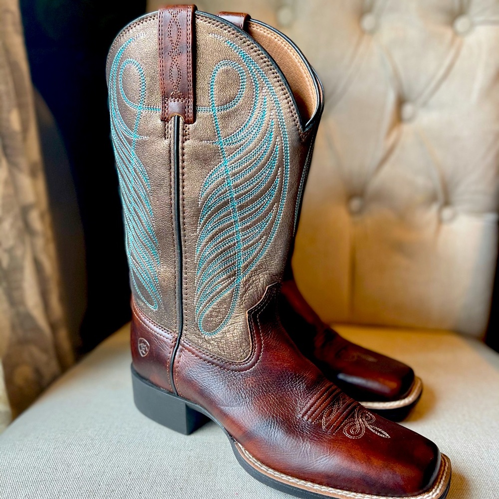 Ariat boots